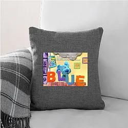 Blue's Clues No Limits Just Learning Blue's Clues Pillows Cover