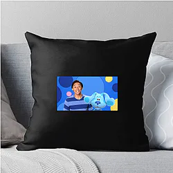 Blue's Clues The World Is A Clue Blue's Clues Pillows Cover