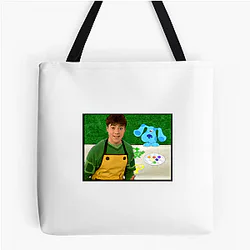 Blue's Clues Beyond The Screen Blue's Clues Bags