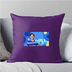 Blue's Clues The World Is A Clue Blue's Clues Pillows Cover