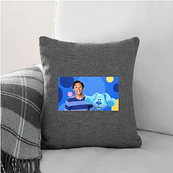 Blue's Clues The World Is A Clue Blue's Clues Pillows Cover