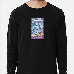 Blue's Clues The King of Puzzles Blue's Clues Sweatshirts