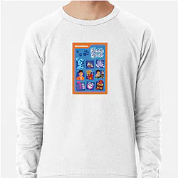 Blue's Clues The Best TV Series Blue's Clues Sweatshirts