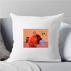 Blue's Clues A True Masterpiece Blue's Clues Pillows Cover