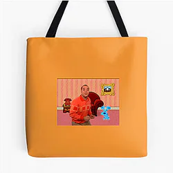 Blue's Clues A True Masterpiece Blue's Clues Bags