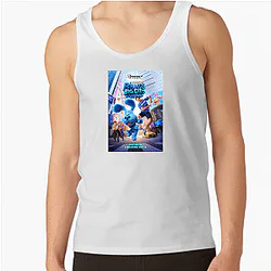 Blue's Clues Always Fun Always Educational Blue's Clues Tank Tops