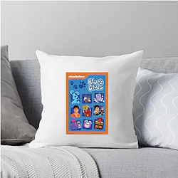 Blue's Clues The Best TV Series Blue's Clues Pillows Cover