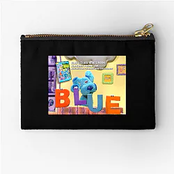 Blue's Clues No Limits Just Learning Blue's Clues Zipper Pouches