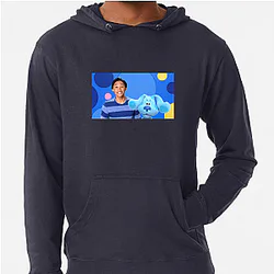 Blue's Clues The World Is A Clue Blue's Clues Hoodies