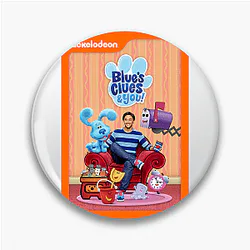Blue's Clues My Favorite Children's Show Blue's Clues Pins