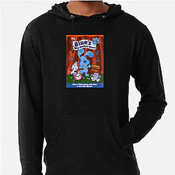 Blue's Clues The World Is My Stage Blue's Clues Hoodies