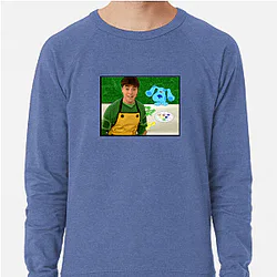 Blue's Clues Beyond The Screen Blue's Clues Sweatshirts