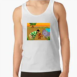 Blue's Clues Unforgettable Episodes Blue's Clues Tank Tops