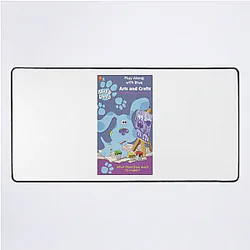 Blue's Clues The King of Puzzles Blue's Clues Mouse Pads
