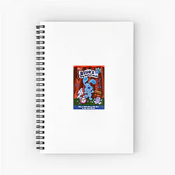 Blue's Clues The World Is My Stage Blue's Clues Notebook