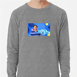 Blue's Clues The World Is A Clue Blue's Clues Sweatshirts