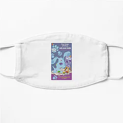 Blue's Clues The King of Puzzles Blue's Clues Face Masks