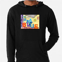 Blue's Clues No Limits Just Learning Blue's Clues Hoodies