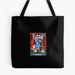 Blue's Clues The World Is My Stage Blue's Clues Bags