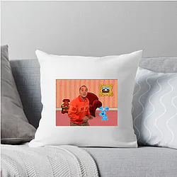 Blue's Clues A True Masterpiece Blue's Clues Pillows Cover