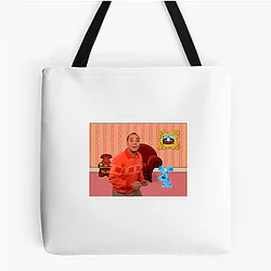 Blue's Clues A True Masterpiece Blue's Clues Bags