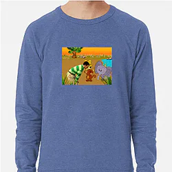 Blue's Clues Unforgettable Episodes Blue's Clues Sweatshirts