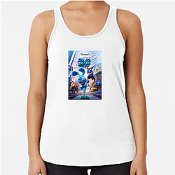 Blue's Clues Always Fun Always Educational Blue's Clues Tank Tops