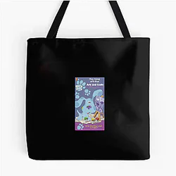 Blue's Clues The King of Puzzles Blue's Clues Bags