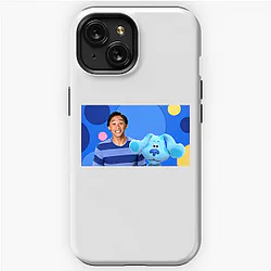 Blue's Clues The World Is A Clue Blue's Clues iPhone Cases