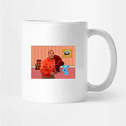 Blue's Clues A True Masterpiece Blue's Clues Mugs