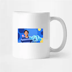Blue's Clues The World Is A Clue Blue's Clues Mugs