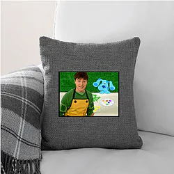 Blue's Clues Beyond The Screen Blue's Clues Pillows Cover