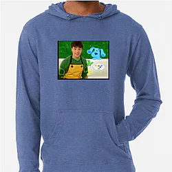 Blue's Clues Beyond The Screen Blue's Clues Hoodies