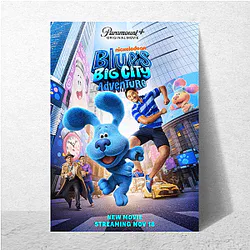 Blue's Clues Always Fun Always Educational Blue's Clues Posters