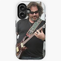 Blues Traveler - Chan Kinchla - Photograph iPhone Tough Case