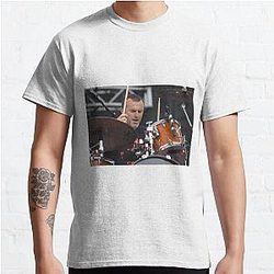 Blues Traveler - Brendan Hill - Photograph Classic T-Shirt