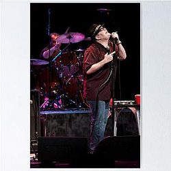John Popper - Blues Traveler Poster