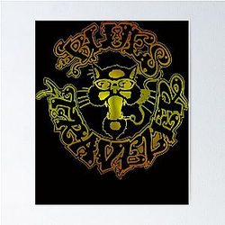 THE.blues traveler Classic Poster