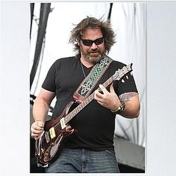 Blues Traveler - Chan Kinchla - Photograph Poster