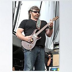 Blues Traveler - Chan Kinchla - Photograph Poster