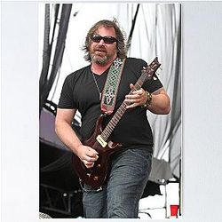 Blues Traveler - Chan Kinchla - Photograph Poster