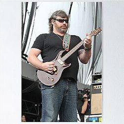Chan Kinchla Blues Traveler Photograph Poster