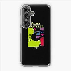 BLUES TRAVELER Samsung Galaxy Soft Case