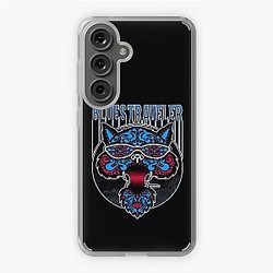 blues traveler cat Essential Samsung Galaxy Soft Case