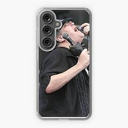 Blues Traveler - John Popper - Photograph Samsung Galaxy Soft Case