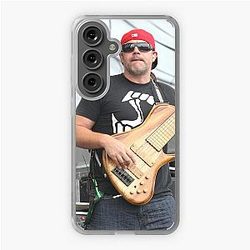 Blues Traveler - Tad Kinchla - Photograph Samsung Galaxy Soft Case