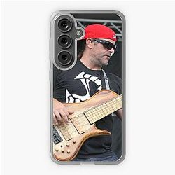 Blues Traveler - Tad Kinchla - Photograph Samsung Galaxy Soft Case