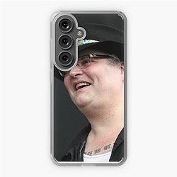 Blues Traveler - John Popper - Photograph Samsung Galaxy Soft Case