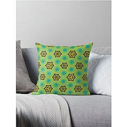 Blues Traveler Throw Pillow