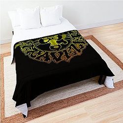 THE.blues traveler Classic Comforter